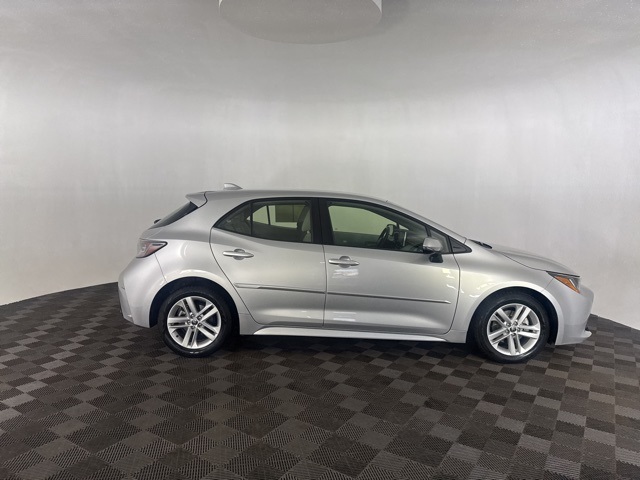 2021 Toyota Corolla SE photo 4