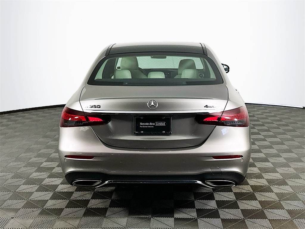 2023 Mercedes Benz E 350 4MATIC photo 5