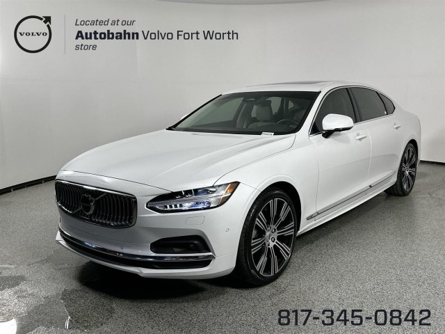 2023 Volvo S90