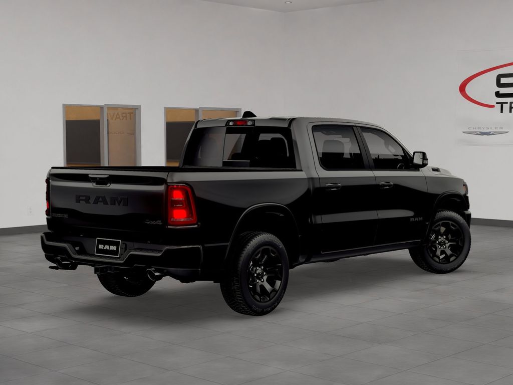 2026 Ram 1500 Big Horn Lone Star photo 4