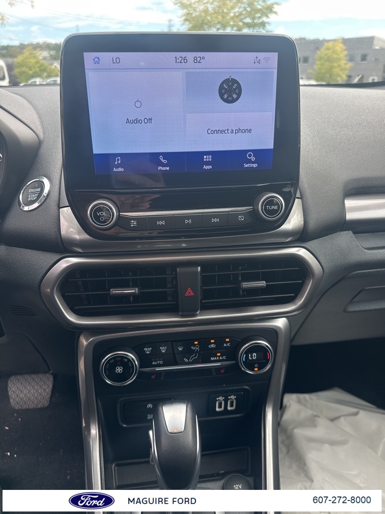 2020 Ford EcoSport SE photo 13