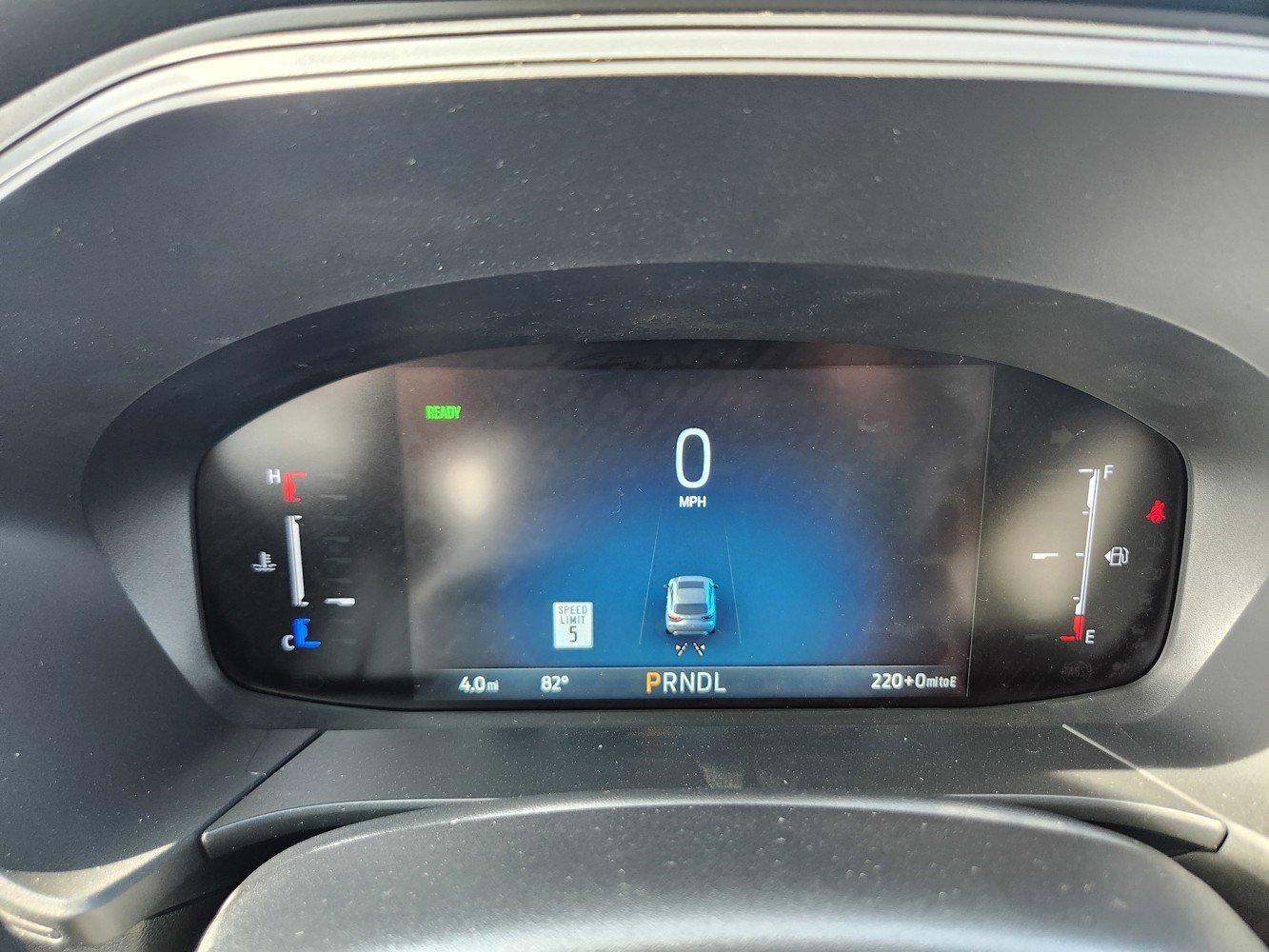 2026 Ford Escape Plug-In Hybrid photo 16
