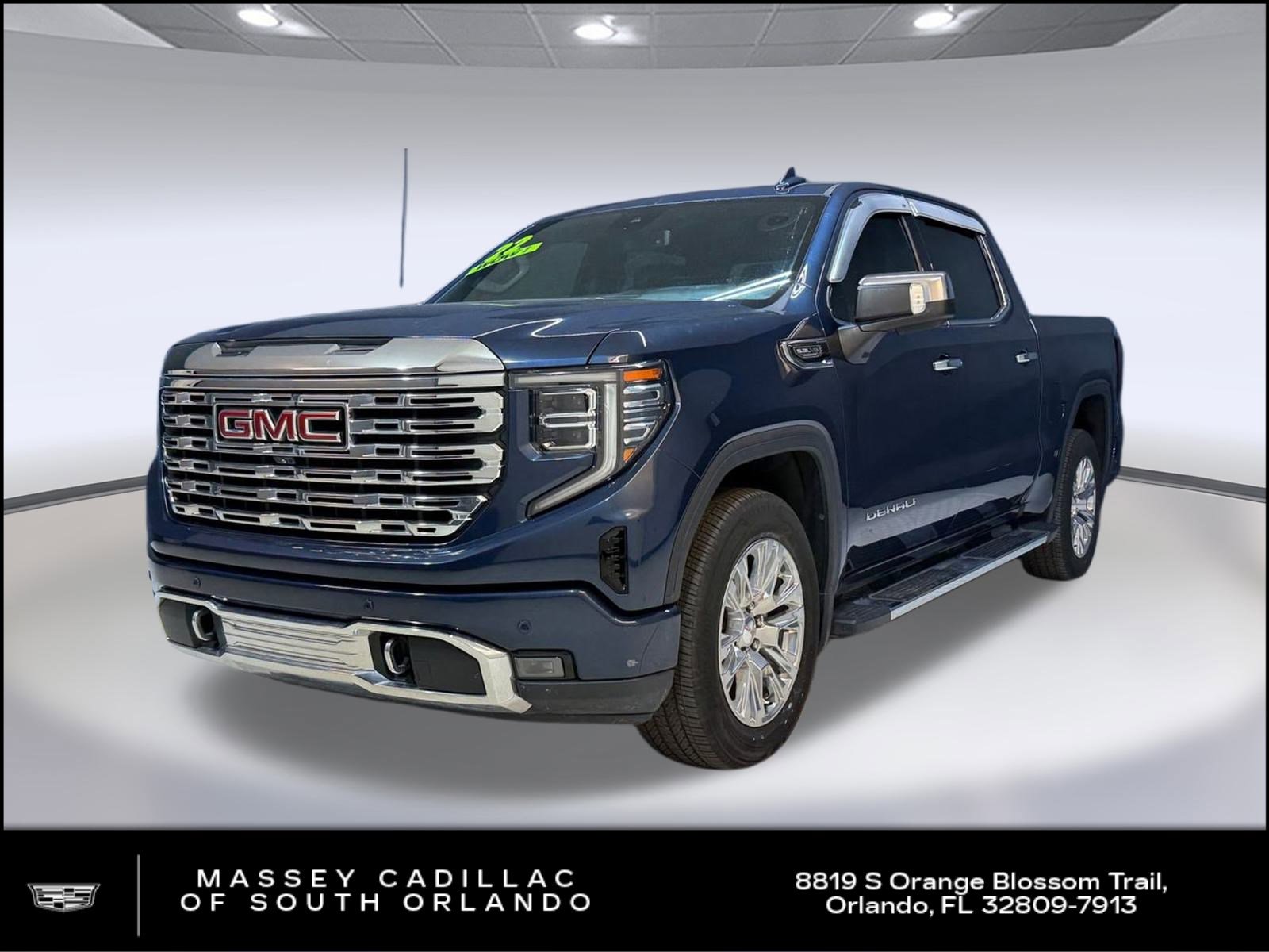 2022 GMC Sierra 1500 Denali Denali's photo