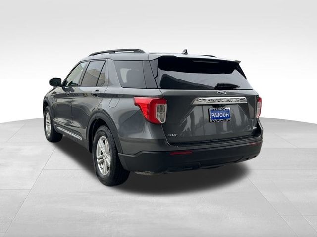 2020 Ford Explorer XLT photo 3