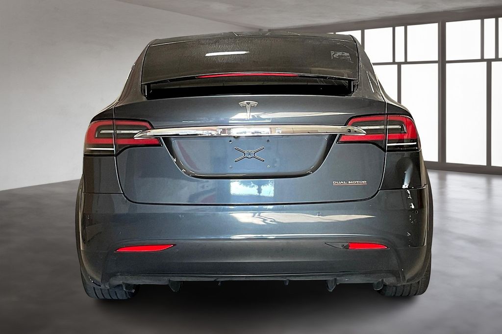 2019 Tesla Model X Performance photo 4