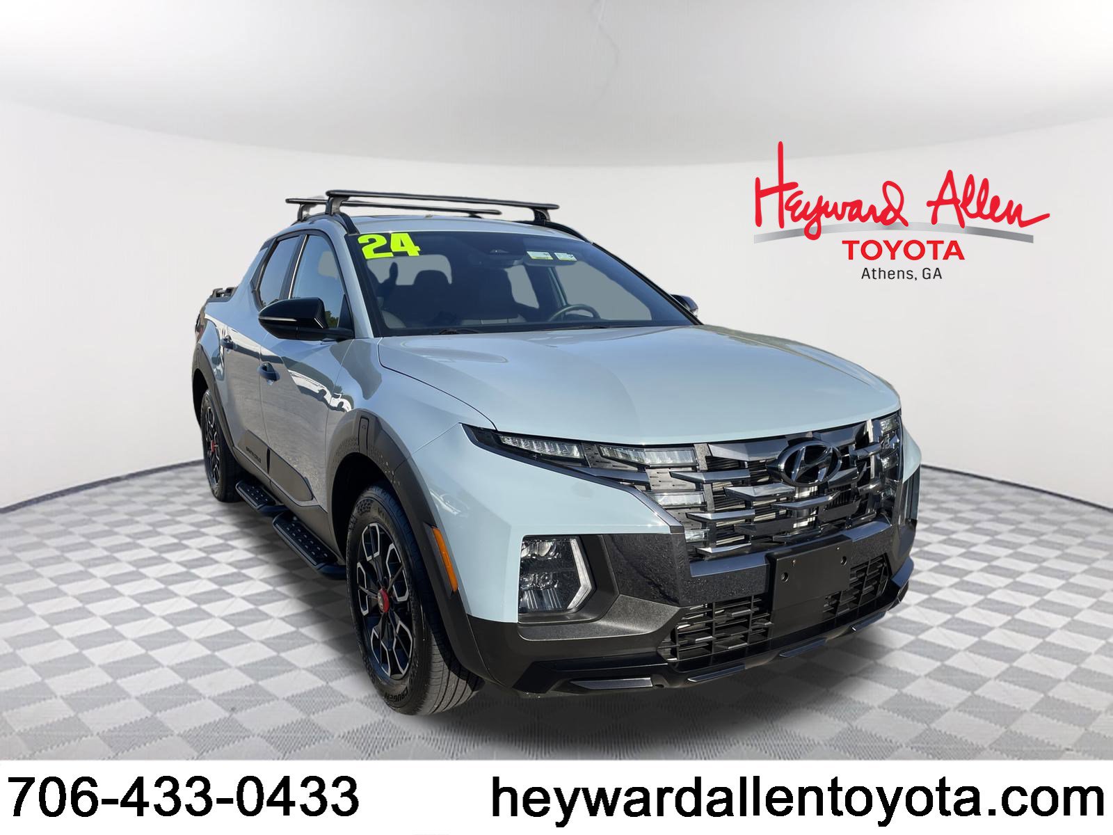 2024 Hyundai Santa Cruz XRT's photo