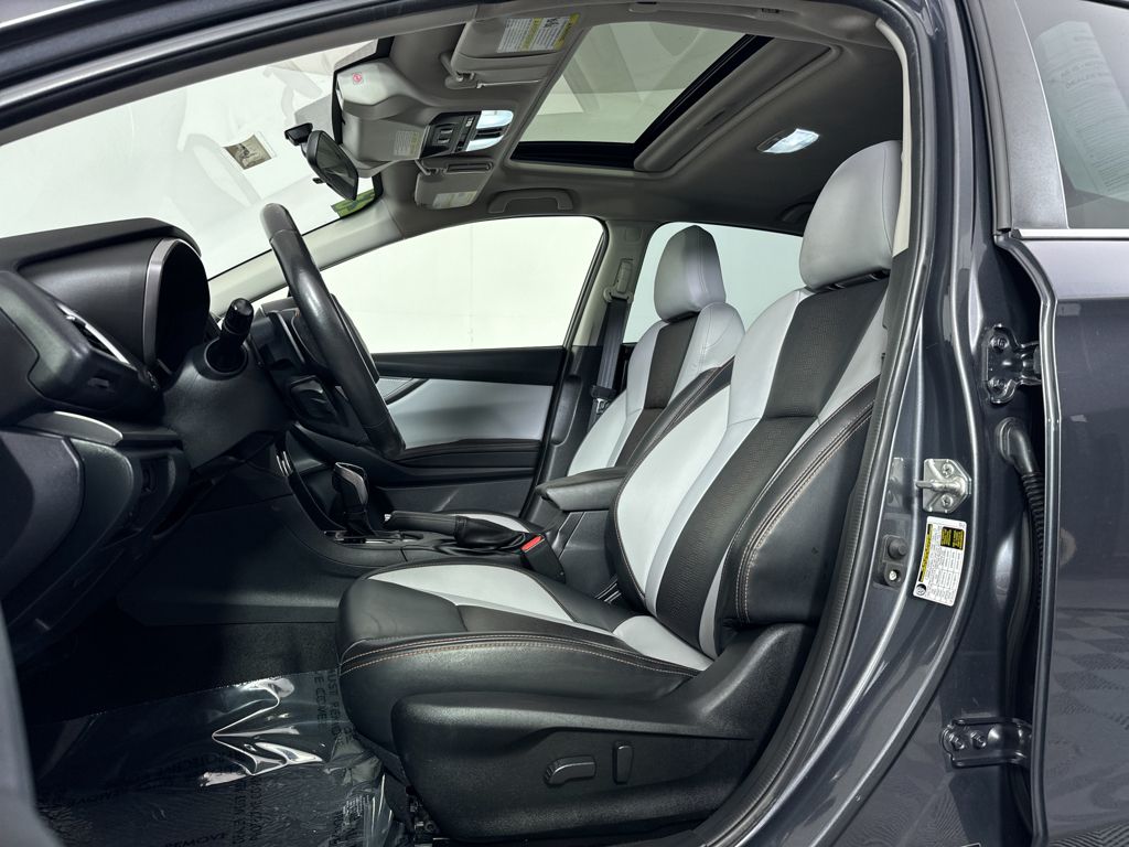 2023 Subaru Crosstrek Limited photo 3