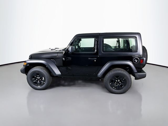 2025 Jeep Wrangler Sport photo 4