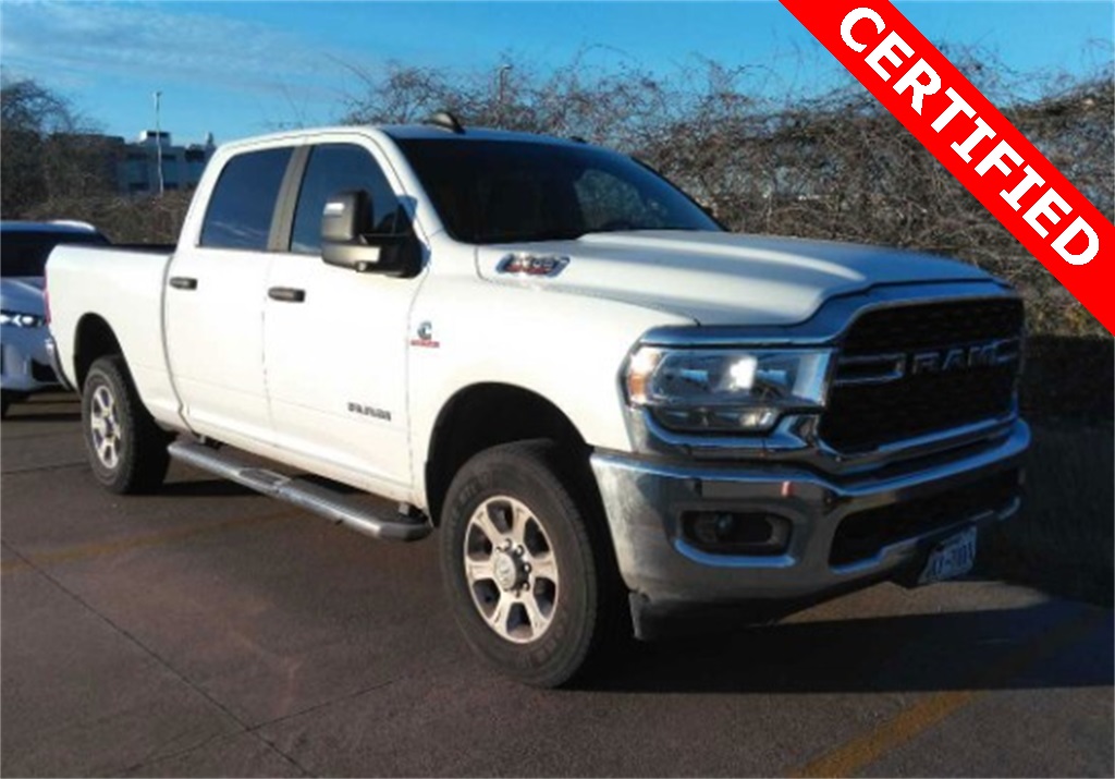 2024 RAM Ram 2500 Pickup Big Horn's photo