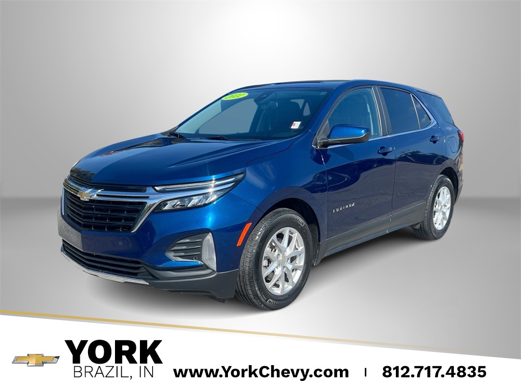 2022 Chevrolet Equinox LT