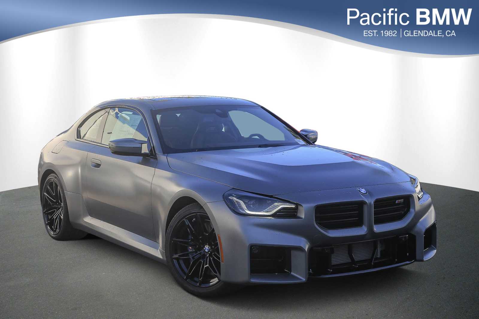 2026 BMW M2 Coupe