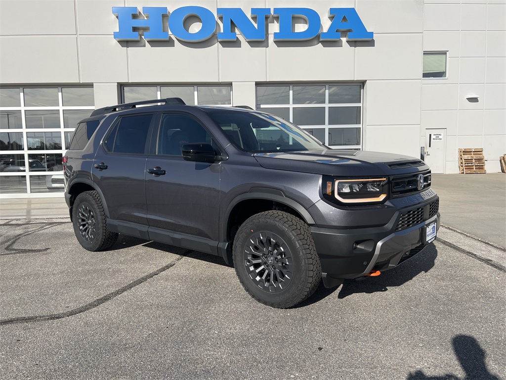2026 Honda Passport TrailSport's photo