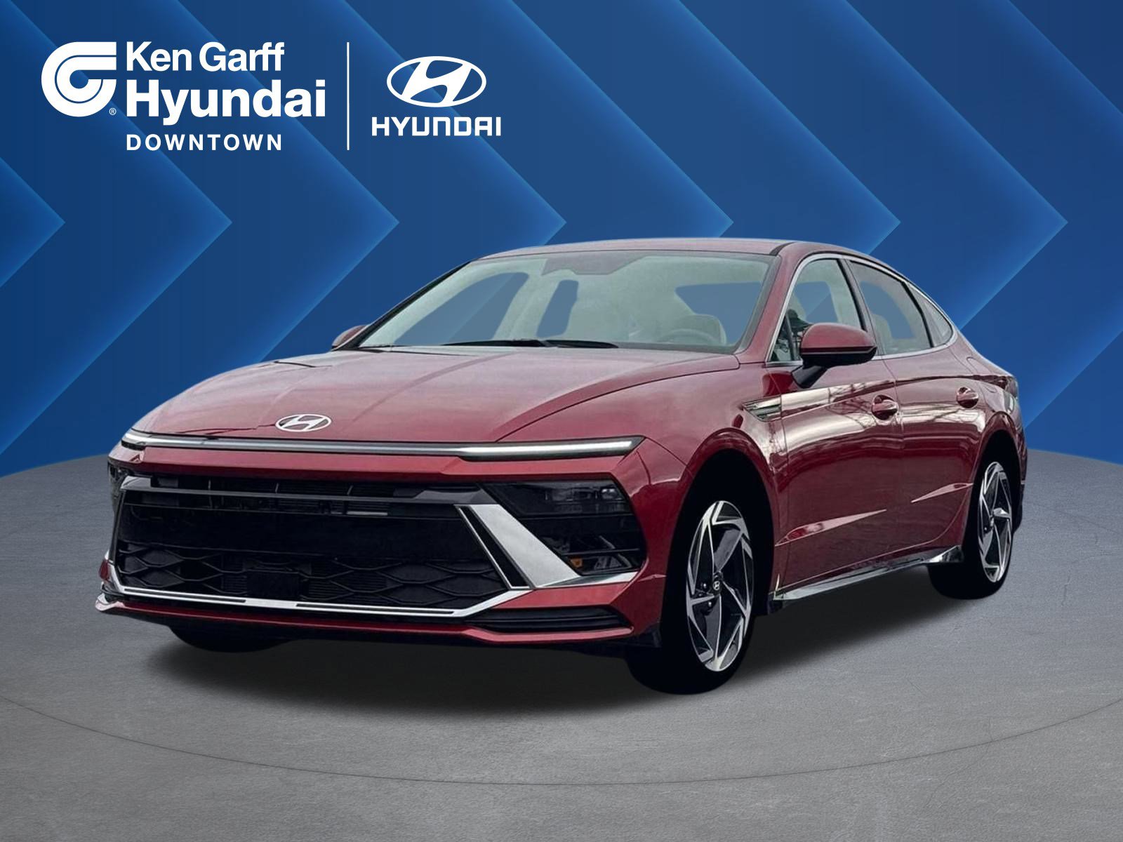 2026 Hyundai Sonata SEL's photo