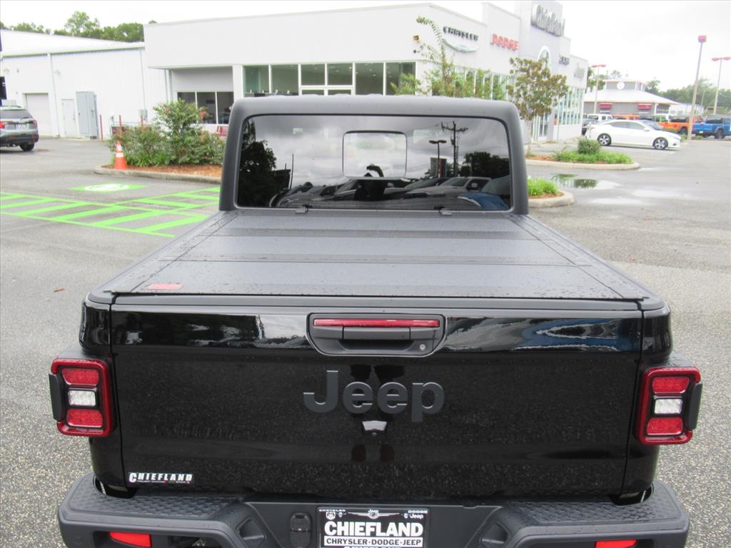 2024 Jeep Gladiator Sport S photo 7