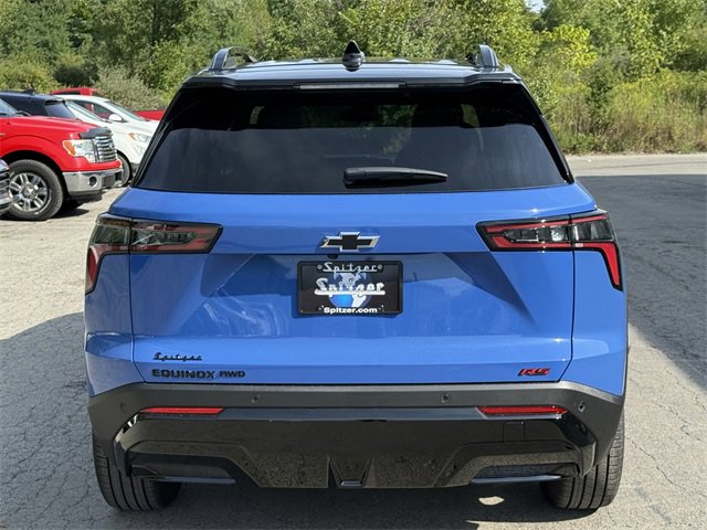 2026 Chevrolet Equinox RS photo 4