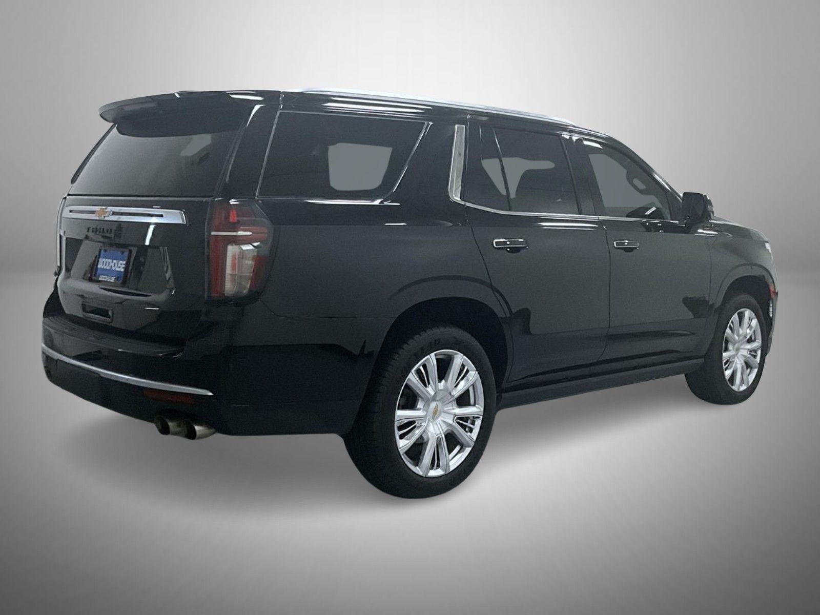 2022 Chevrolet Tahoe High Country photo 4