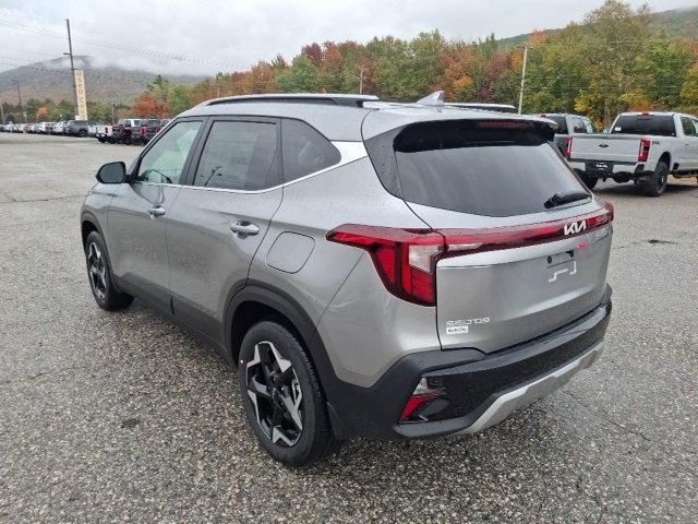 2026 Kia Seltos EX photo 5