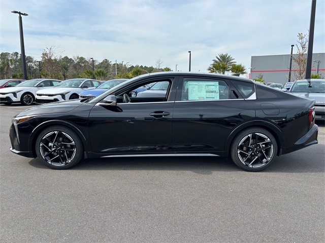 2025 Kia K4 GT-Line photo 4