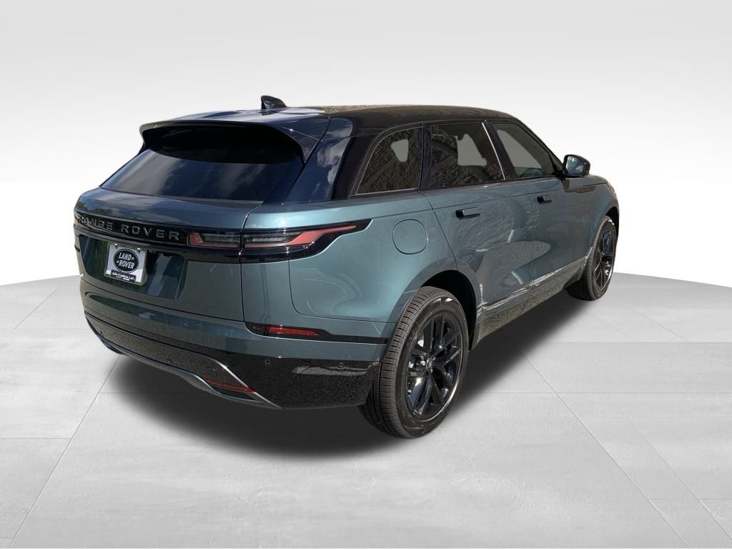 2026 Land Rover Range Rover Velar SE photo 8