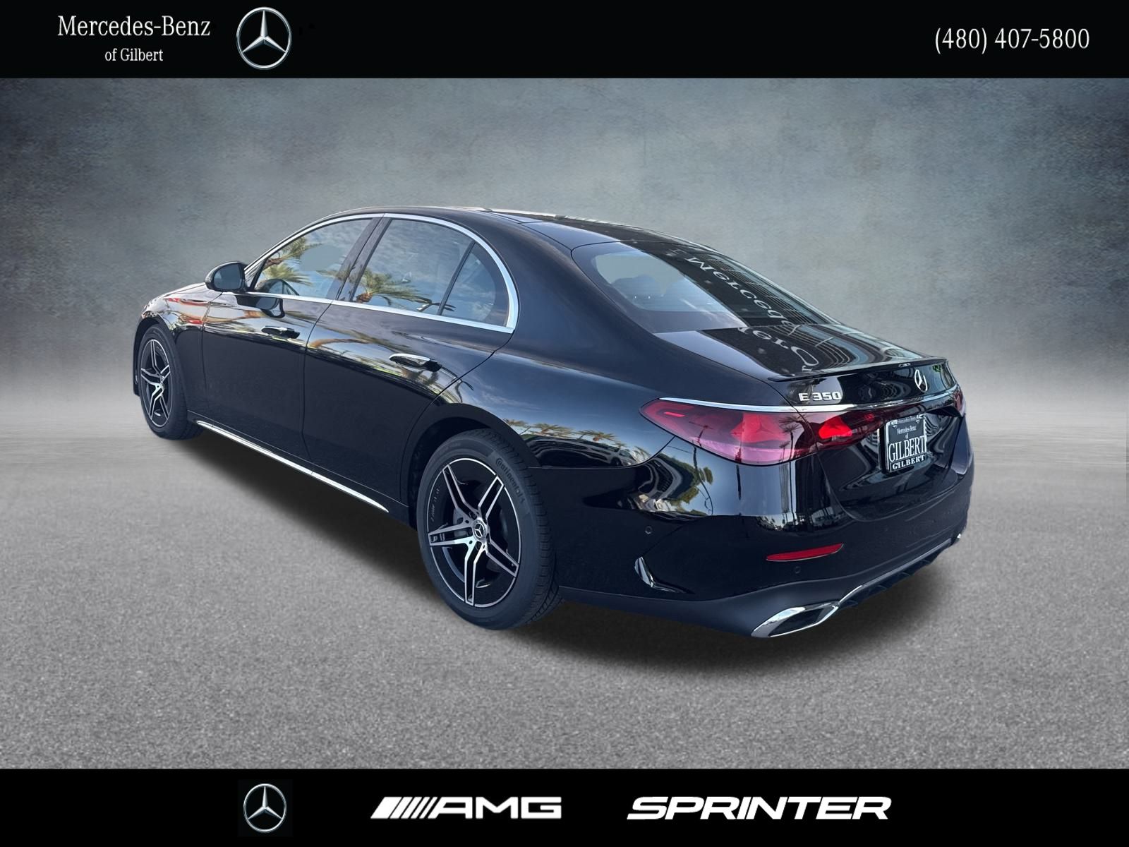 2026 Mercedes Benz E 350 photo 4