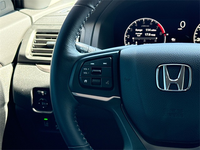2025 Honda Ridgeline Sport photo 25