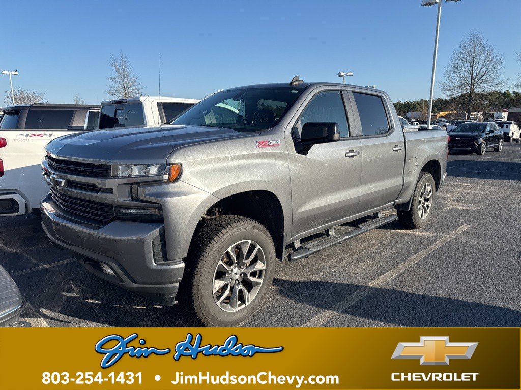 2019 Chevrolet Silverado 1500 RST's photo