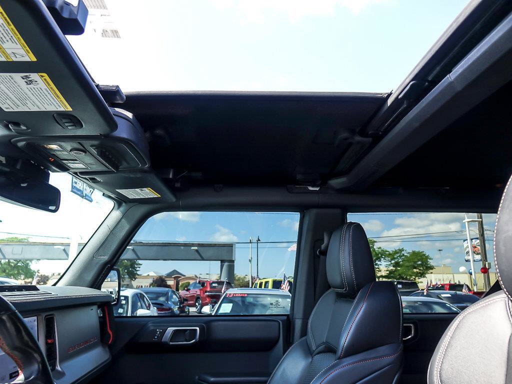 2024 FORD BRONCO - Image 14