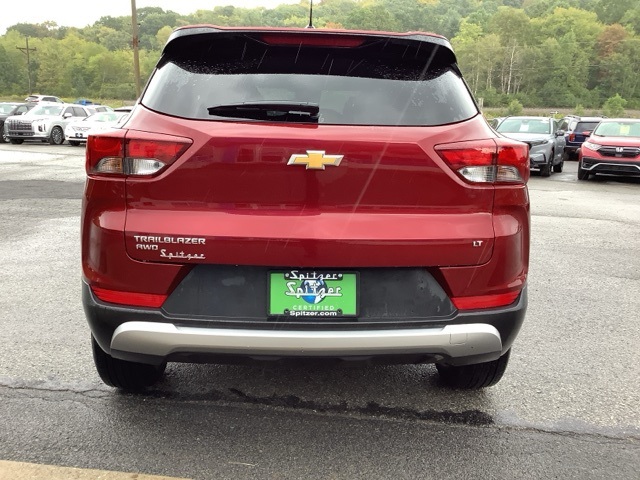 2025 Chevrolet Trailblazer LT photo 7
