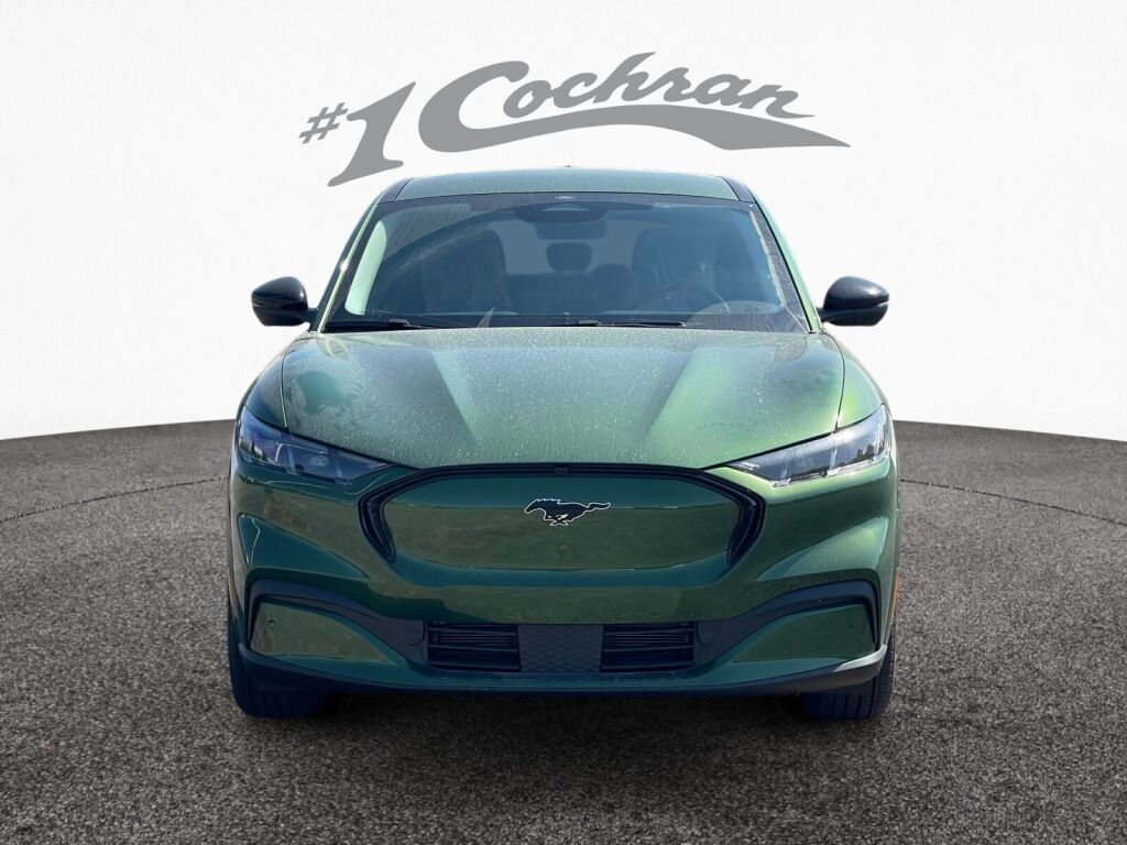 2025 Ford Mustang Mach-E Premium photo 2