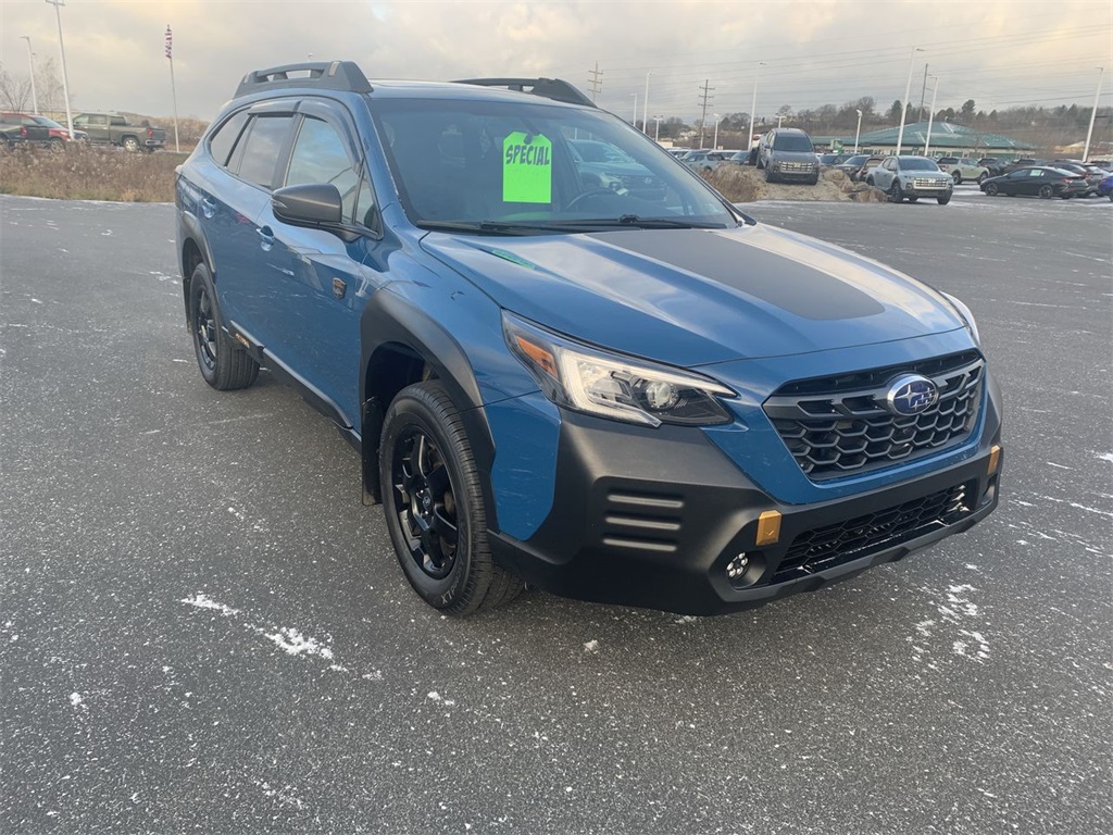 2022 Subaru Outback Wilderness's photo