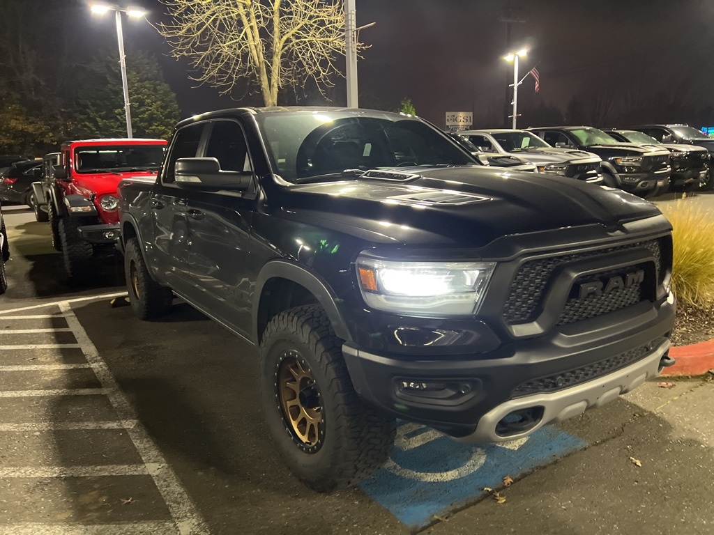 2020 RAM Ram 1500 Pickup Rebel's photo
