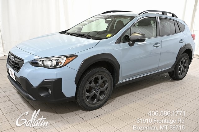 2023 Subaru Crosstrek Sport's photo