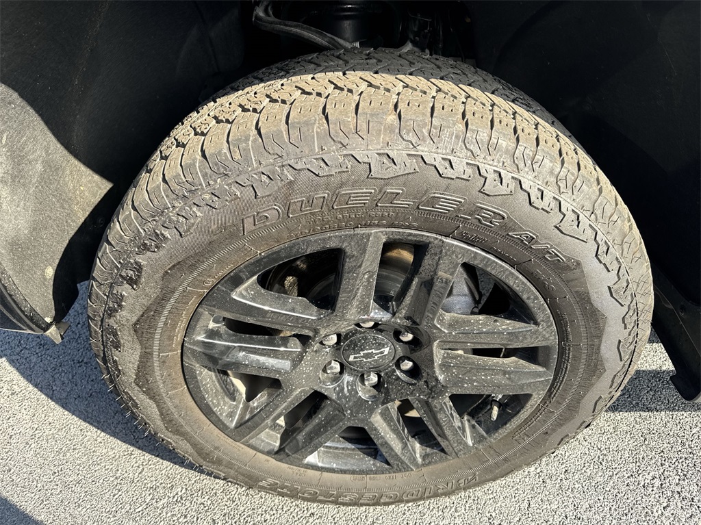 2024 Chevrolet Silverado 1500 Custom Trail Boss photo 13