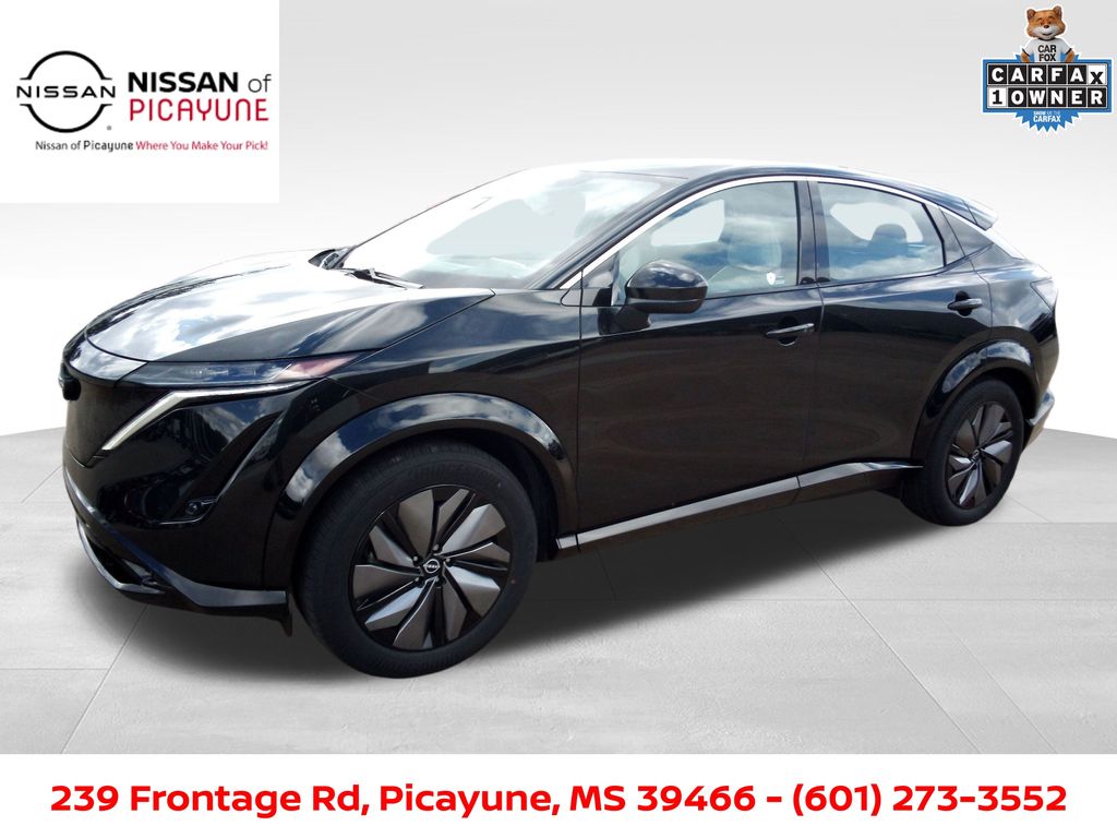 2023 Nissan Ariya Engage's photo