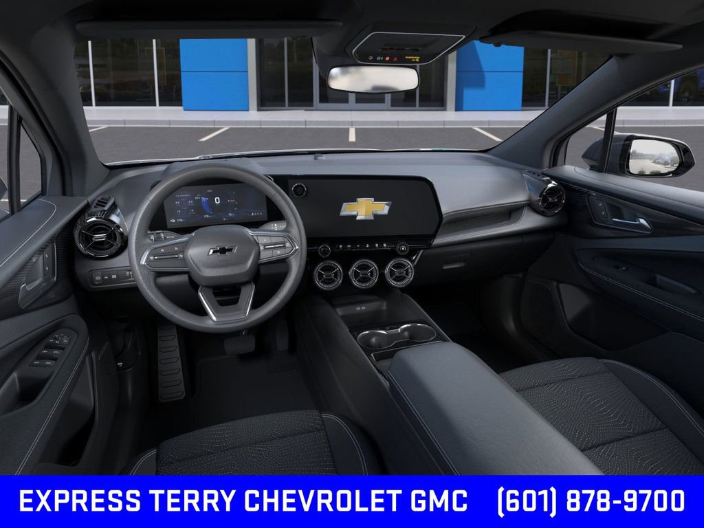 2025 Chevrolet Blazer EV photo 13