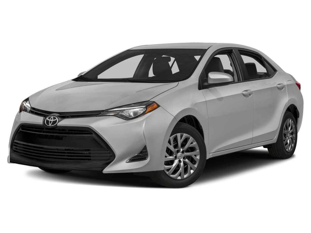 2017 Toyota Corolla SE