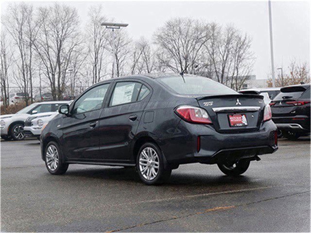 2024 Mitsubishi Mirage G4 LE photo 2