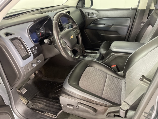 2017 Chevrolet Colorado Z71 photo 17
