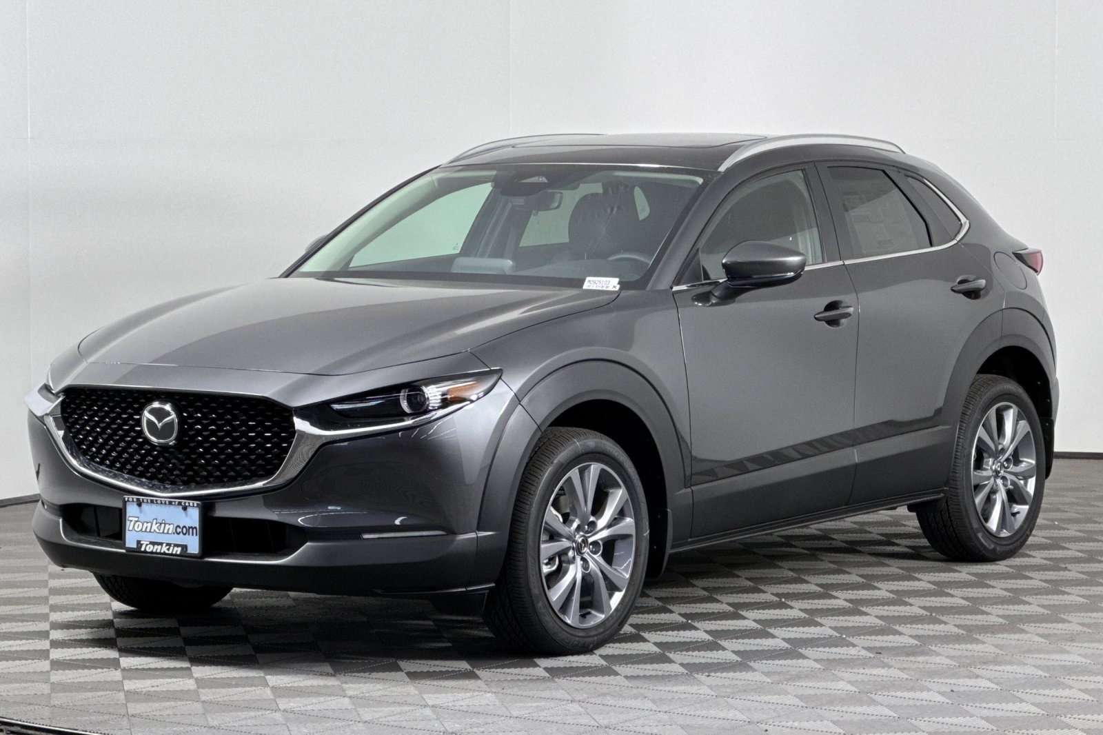 2025 Mazda CX-30 2.5 S Preferred photo 8