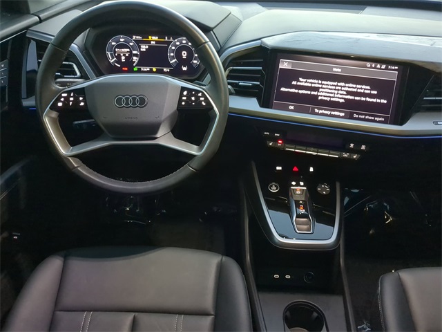 2023 Audi Q4 40 E-tron Premium Plus photo 12