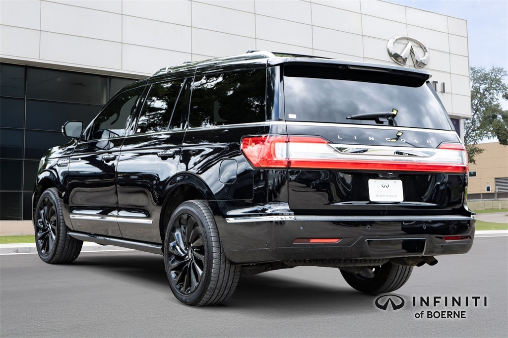 2020 Lincoln Navigator Reserve photo 5