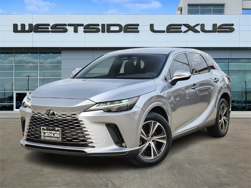 2025 Lexus RX 350's photo