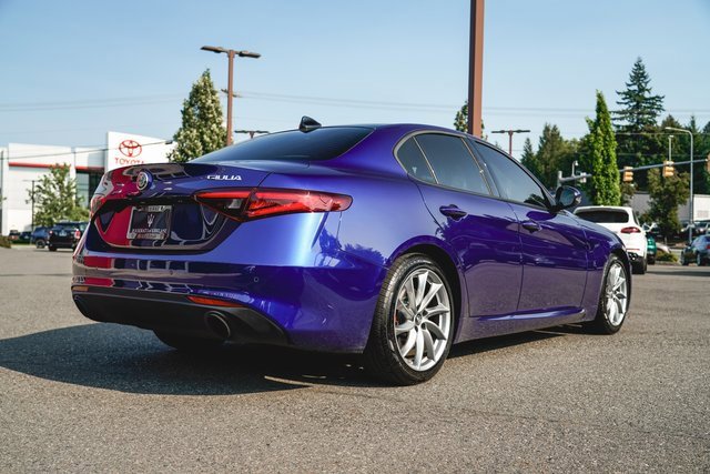 2023 Alfa Romeo Giulia SPRINT photo 10