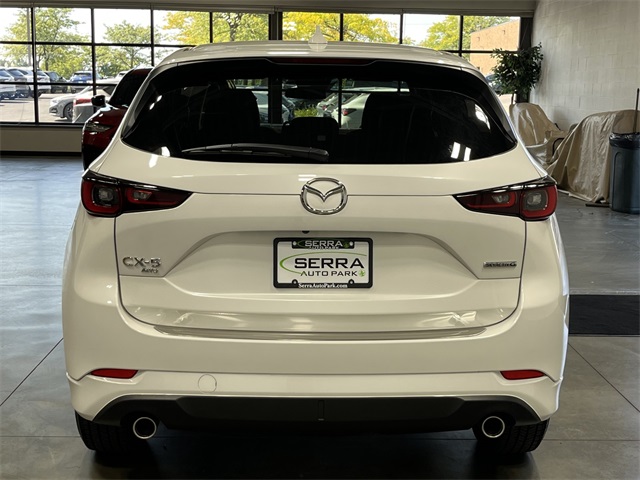 2025 Mazda CX-5 2.5 Select photo 5