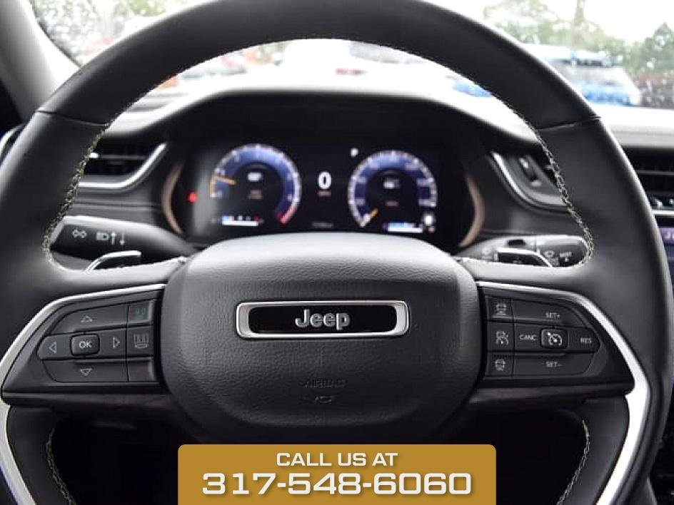 2023 Jeep Grand Cherokee Limited photo 23