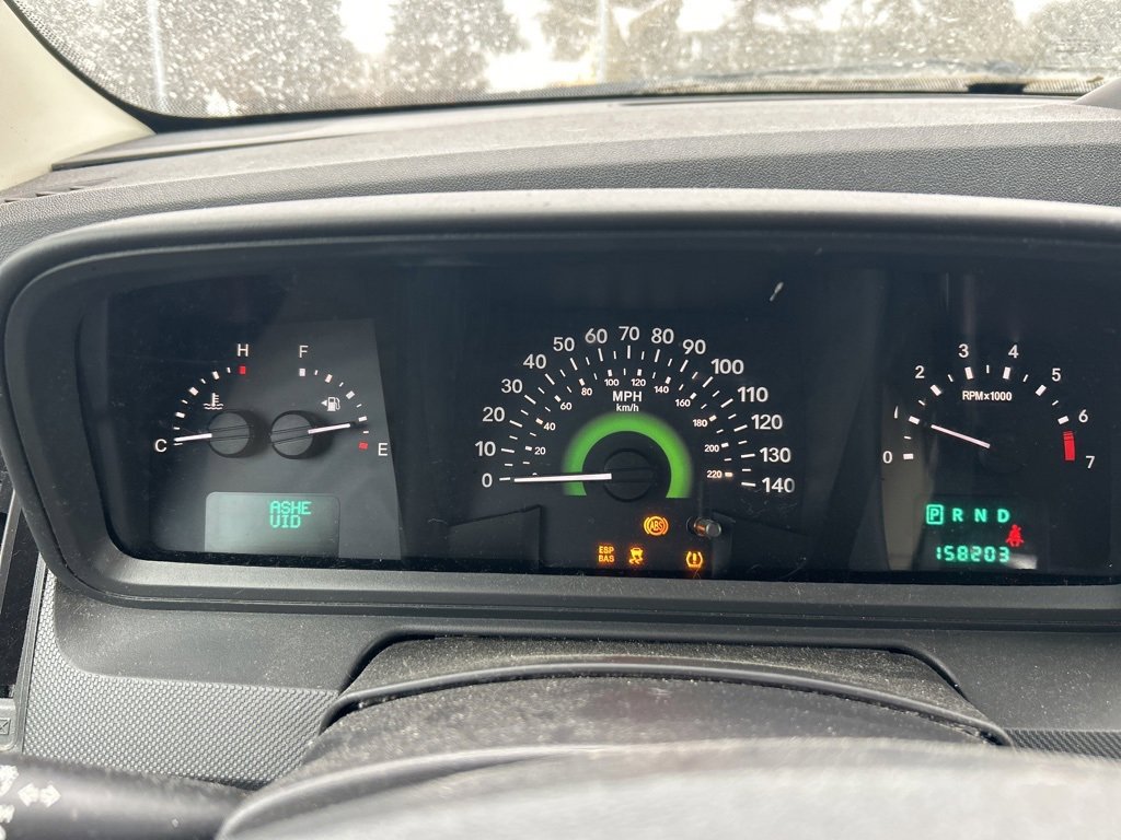 2010 Dodge Journey SXT