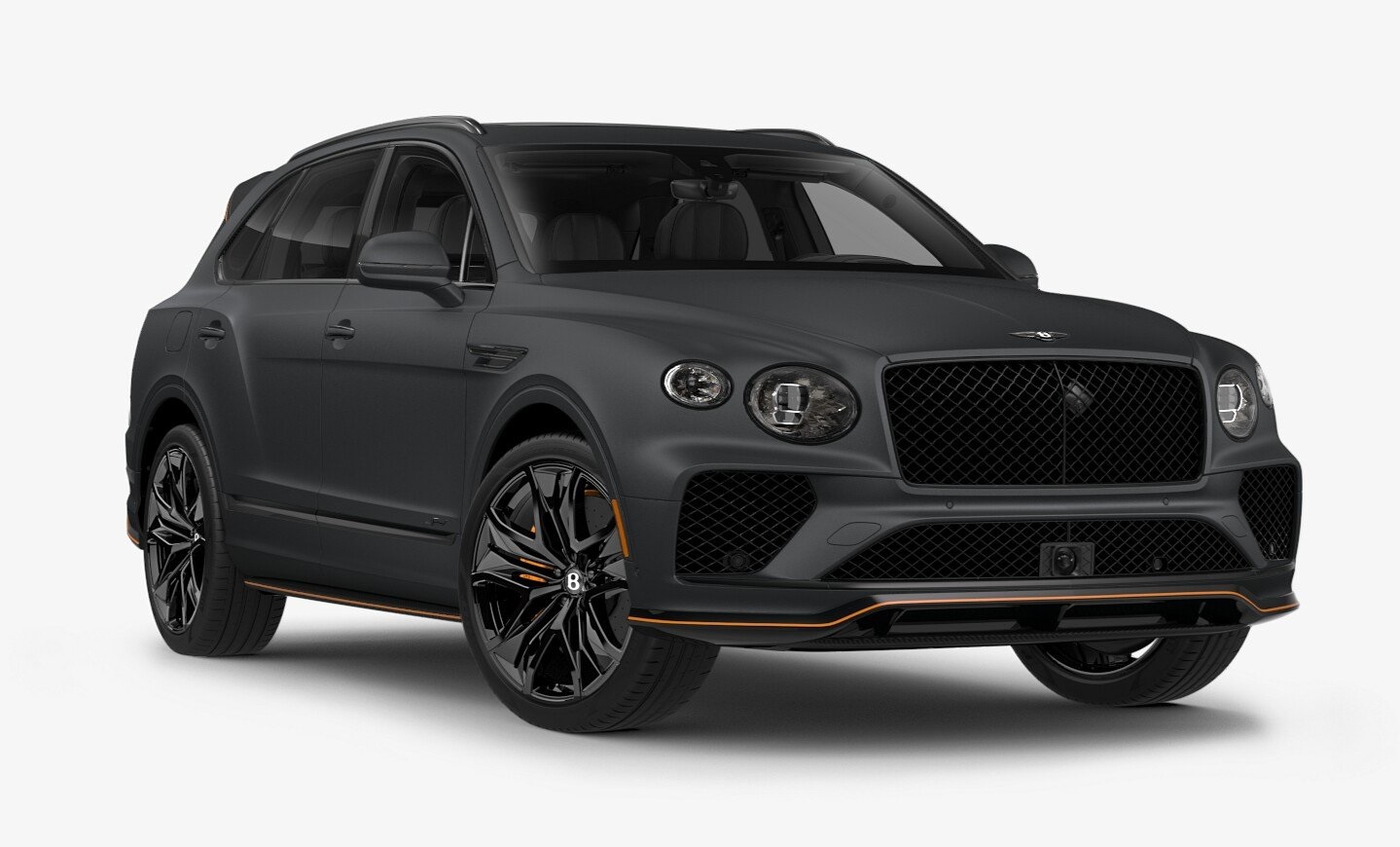2026 Bentley Bentayga Speed's photo