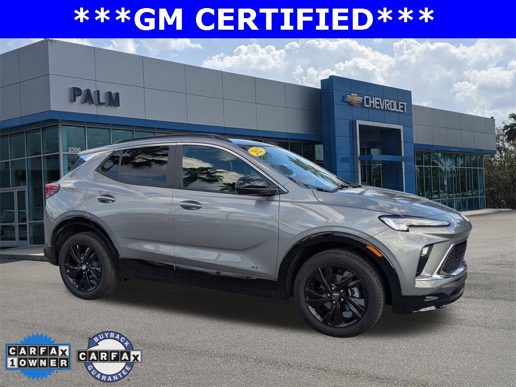 2025 Buick Encore GX Sport Touring's photo