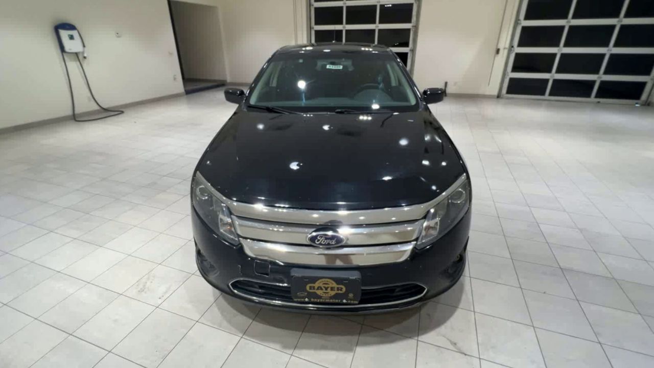 2012 Ford Fusion SE photo 32