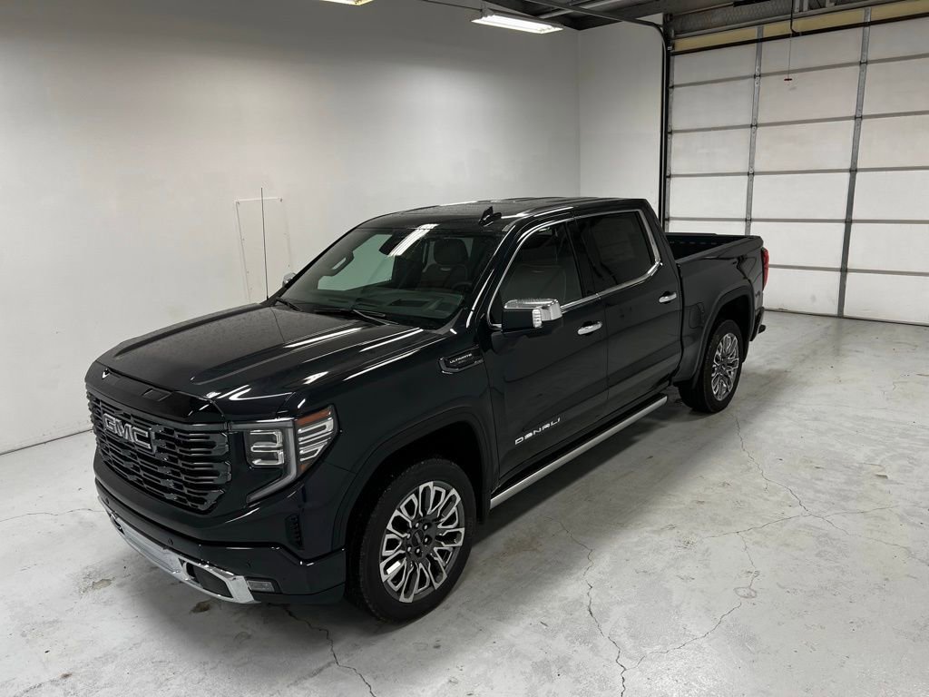 2026 Gmc Sierra 1500 Denali Ultimate photo 3